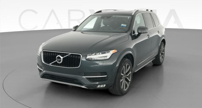 2017 VOLVO XC90