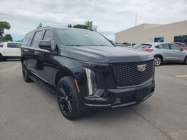 2025 CADILLAC Escalade ESV