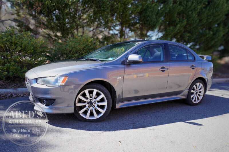2010 MITSUBISHI Lancer