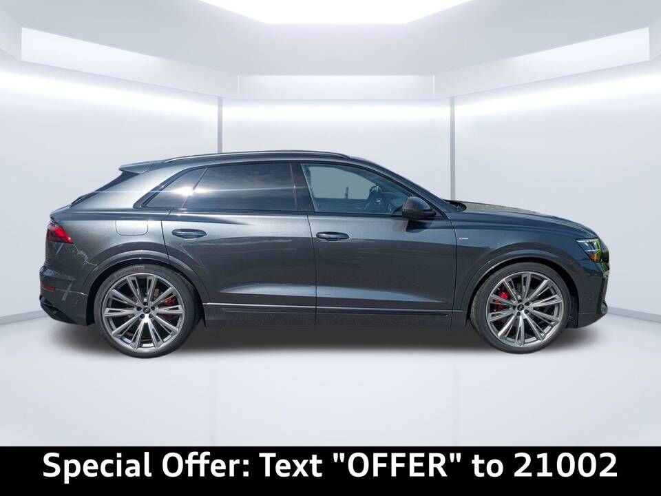 2026 Audi Q8
