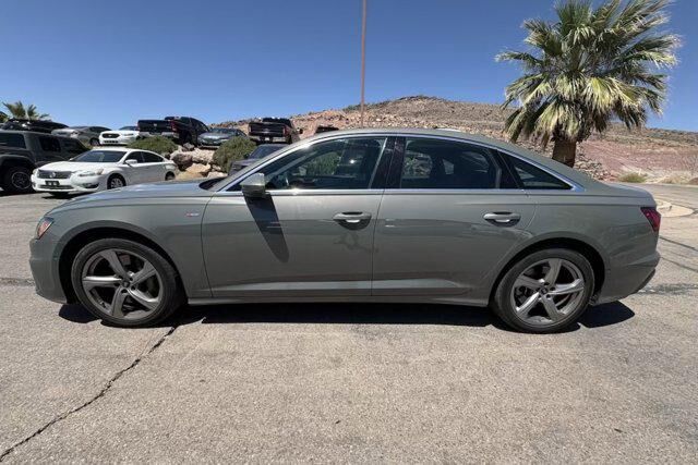 2024 Audi A6
