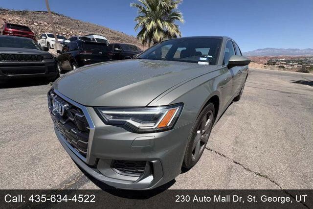 2024 AUDI A6
