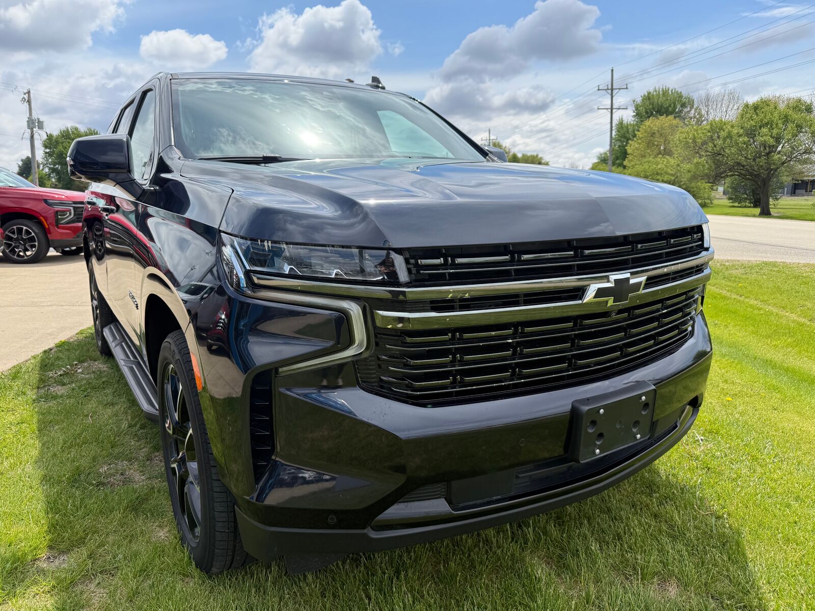 2021 CHEVROLET Tahoe