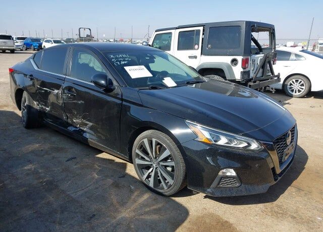 2021 NISSAN Altima
