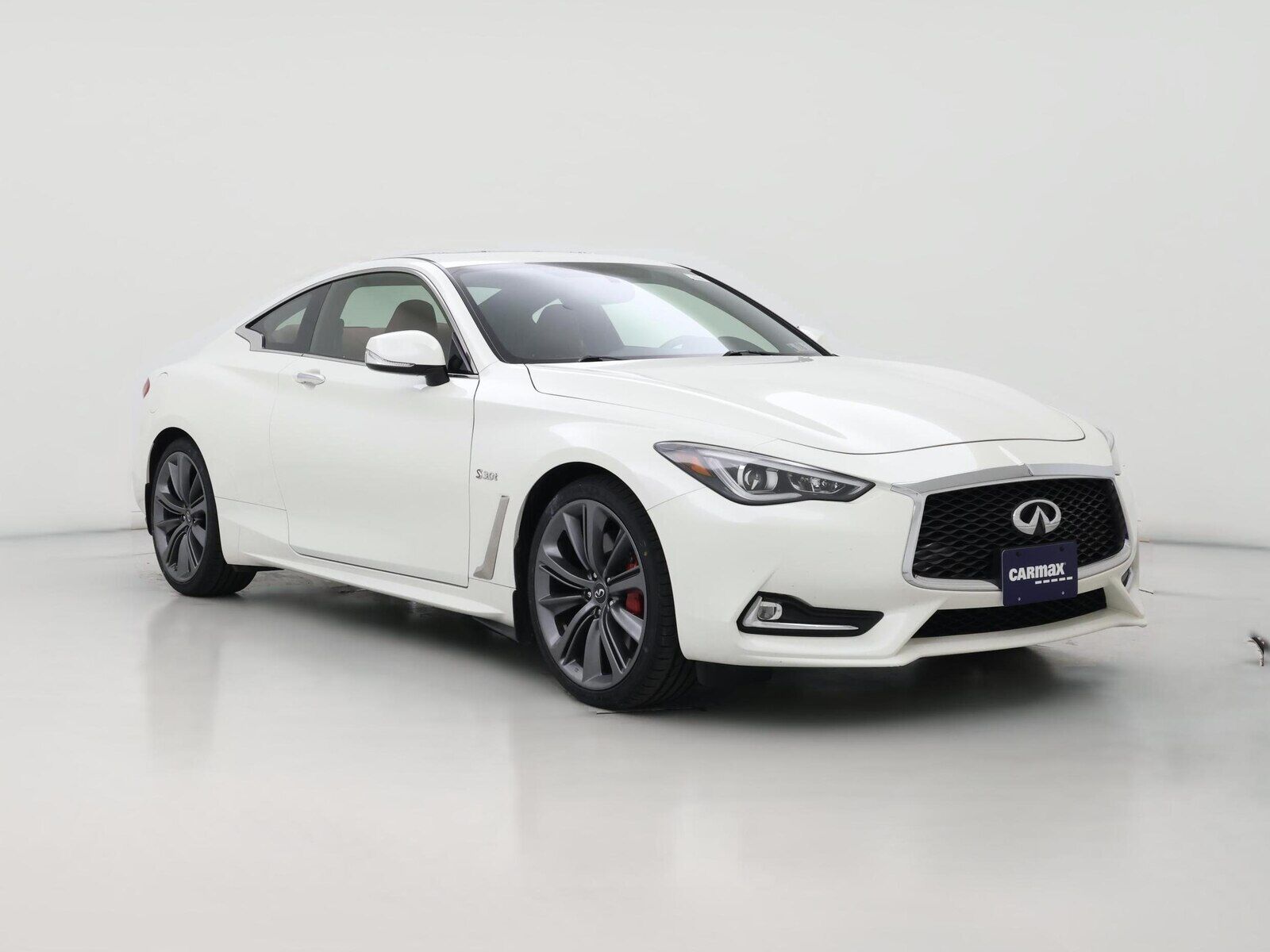 2018 Infiniti Q60