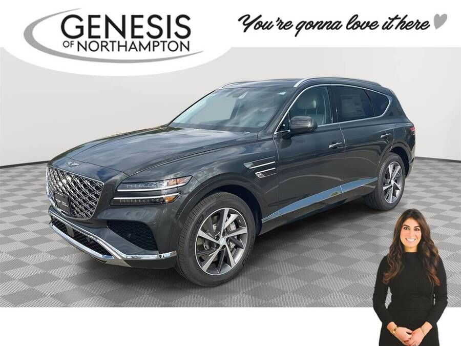 2026 GENESIS GV80
