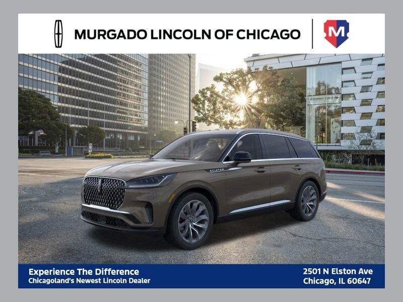 2026 LINCOLN Aviator