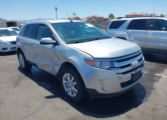 2012 FORD Edge