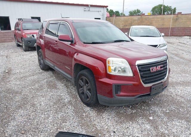 2016 GMC Terrain