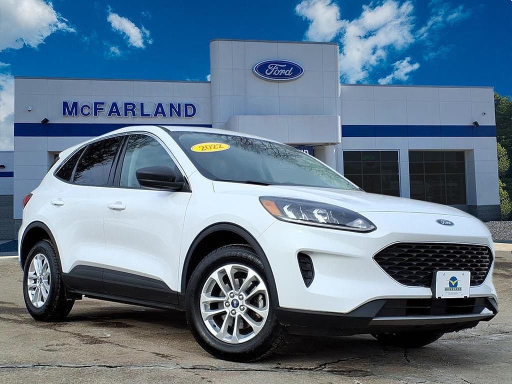 2022 FORD Escape