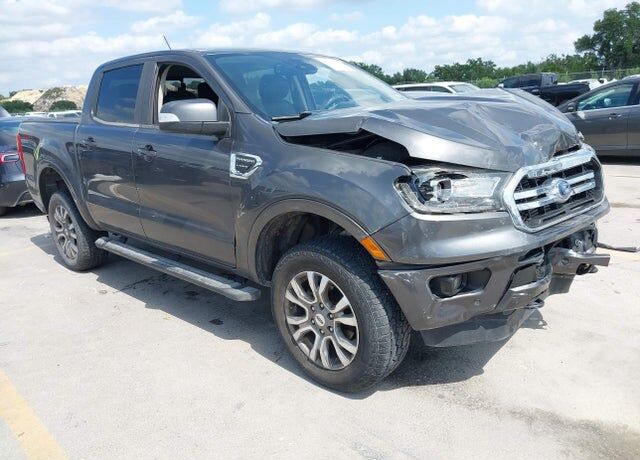 2019 FORD Ranger