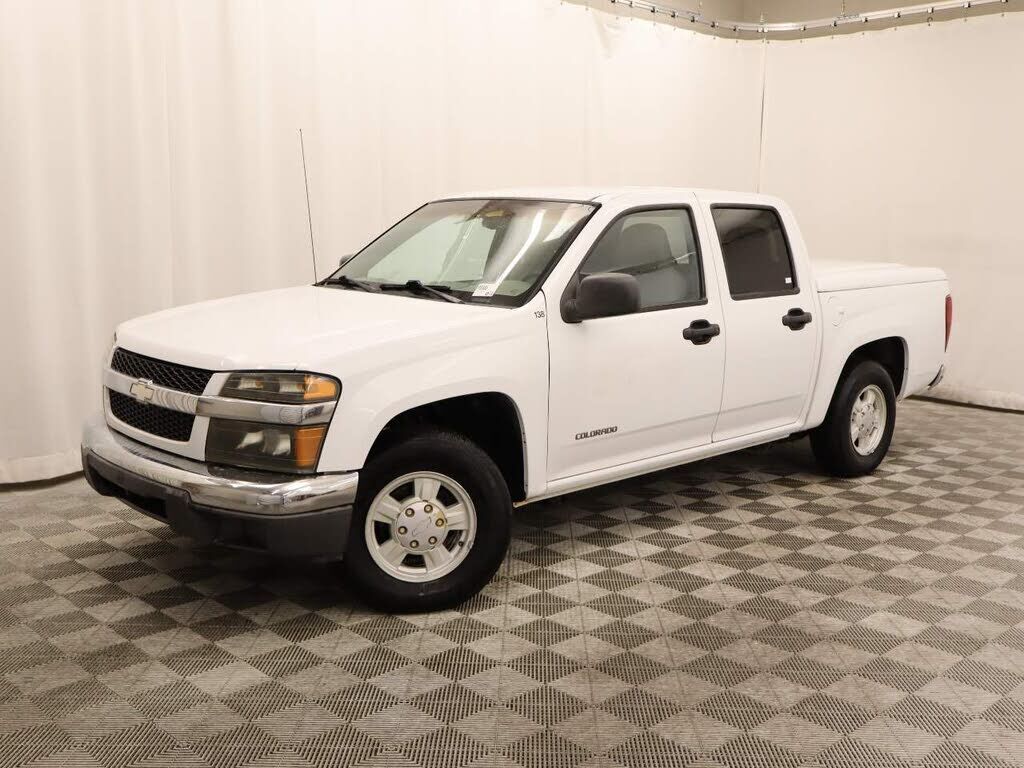 2005 Chevrolet Colorado