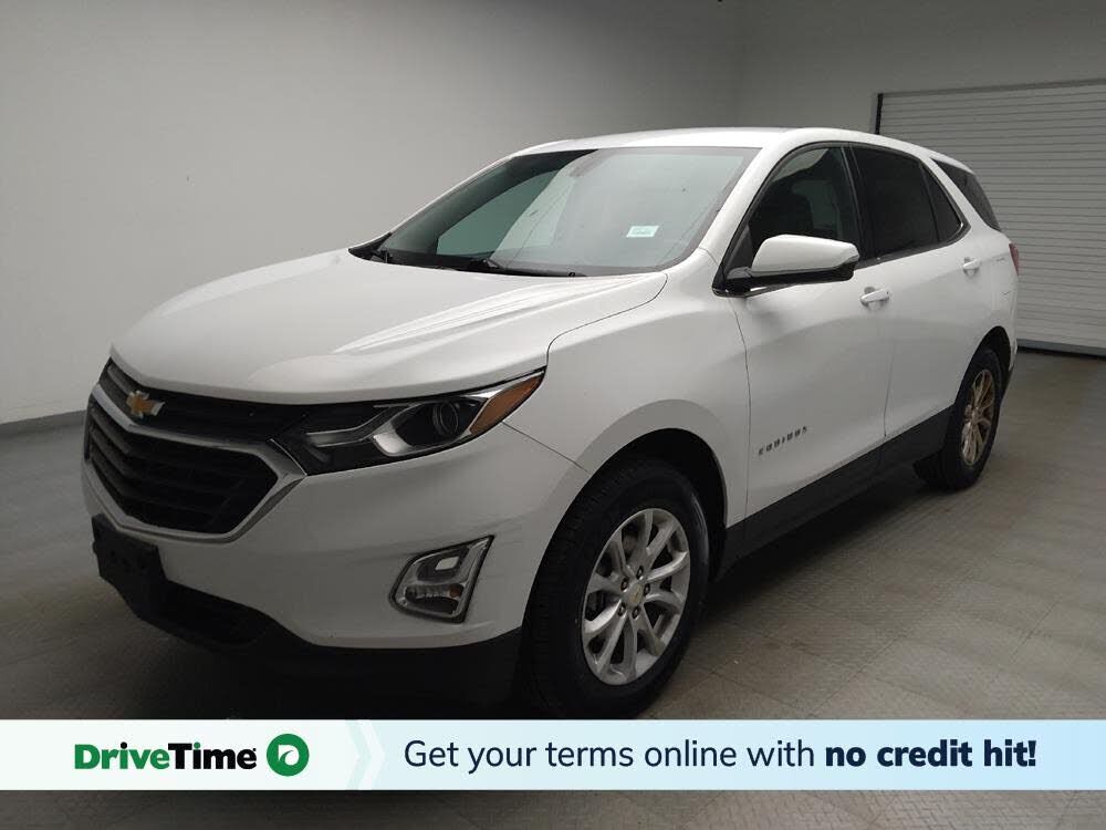 2019 CHEVROLET Equinox