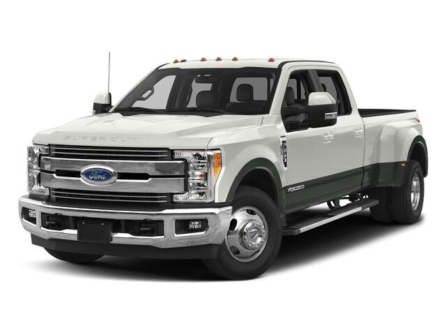 2017 FORD F-350