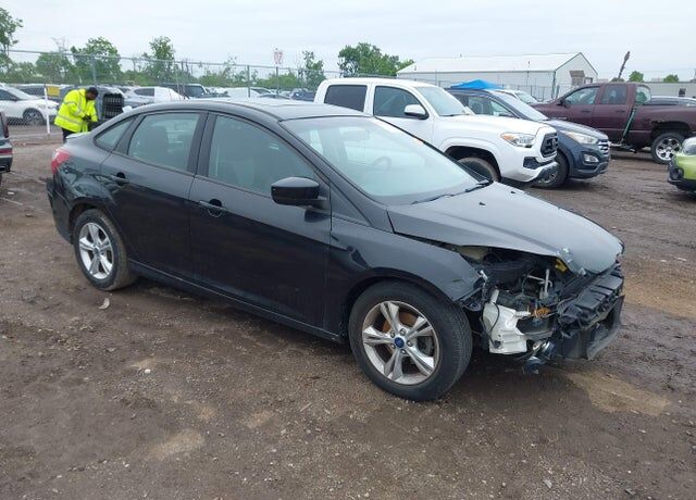 2012 FORD Focus