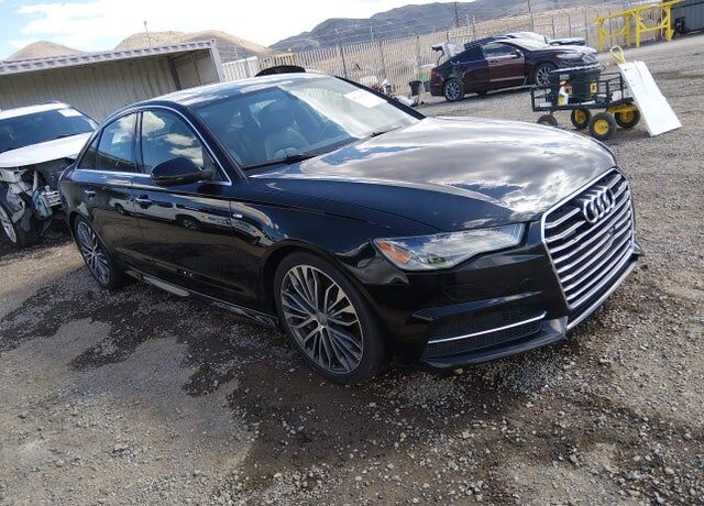2016 AUDI A6