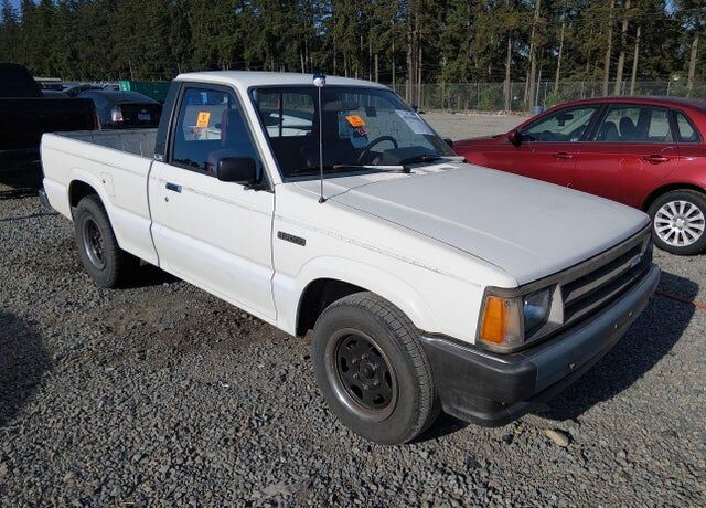 1986 MAZDA B-Series