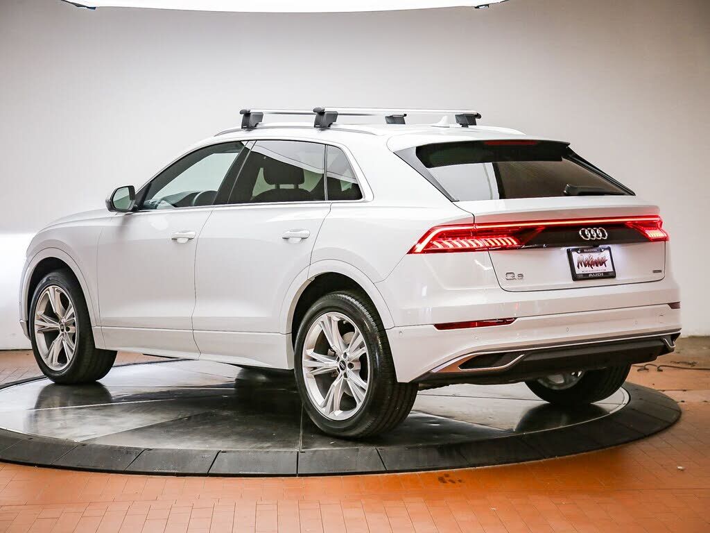 2023 Audi Q8