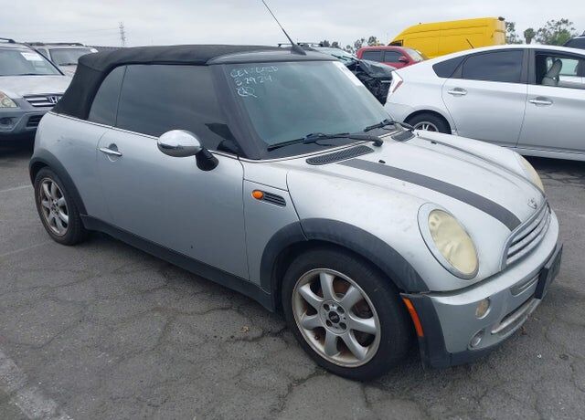 2007 MINI Cooper Convertible