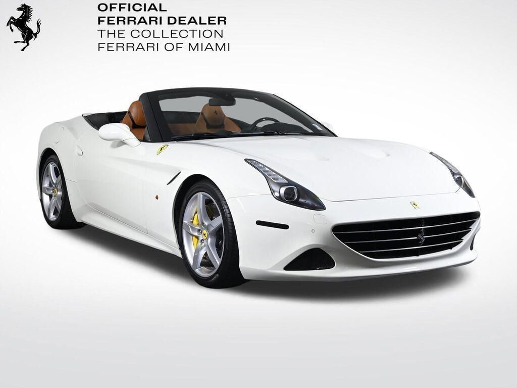 Ferrari California T