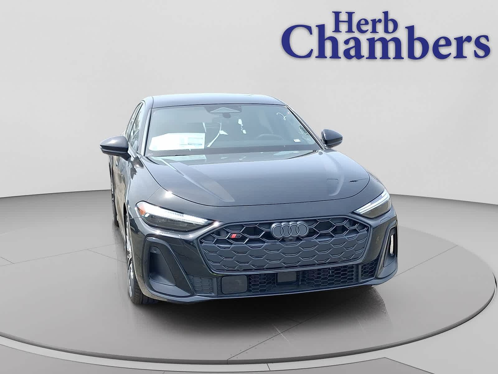 2026 Audi S5