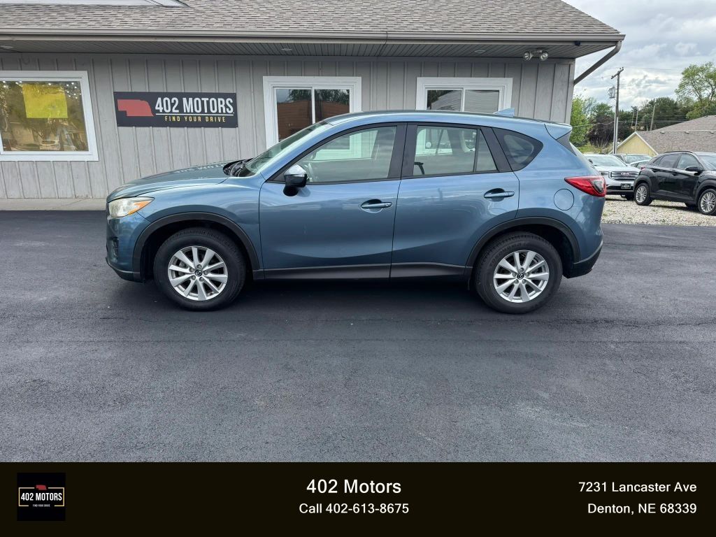 2016 MAZDA CX-5
