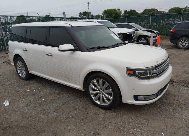 2013 FORD Flex