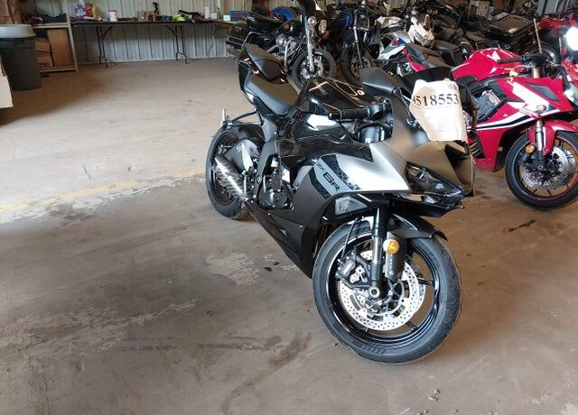 2026 KAWASAKI Ninja