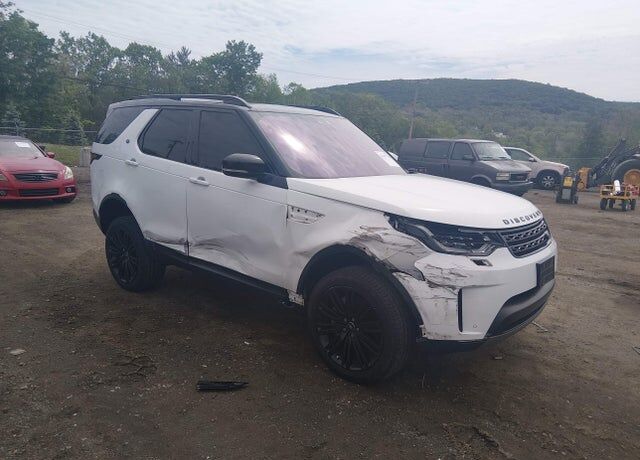 2020 LAND ROVER Discovery