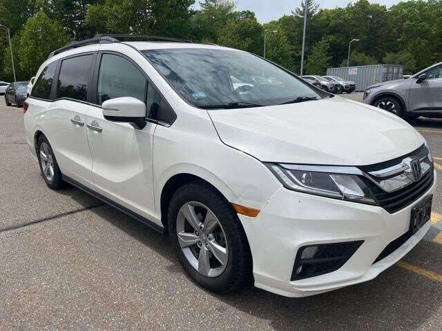2019 Honda Odyssey