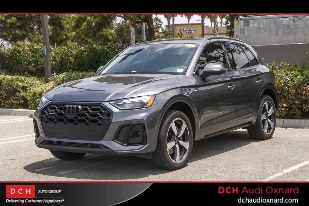 2023 AUDI Q5
