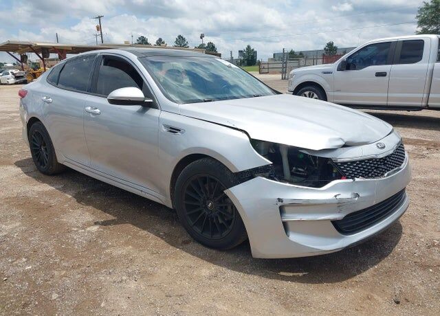 2016 KIA Optima