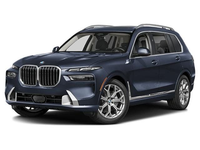 2026 BMW X7