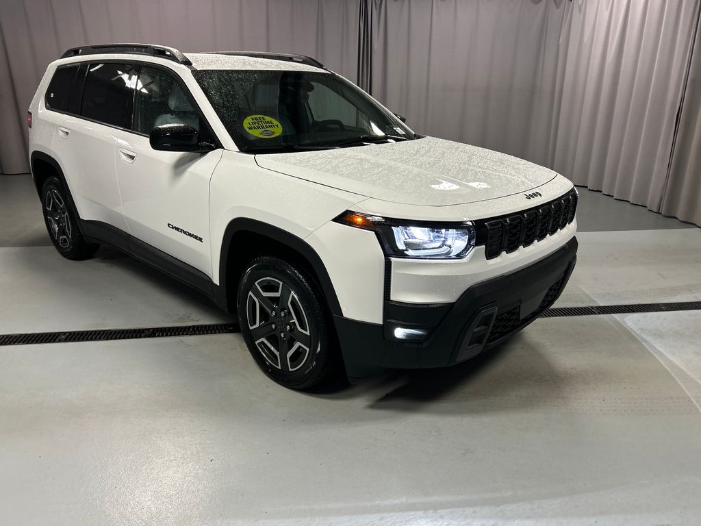 2026 JEEP Cherokee