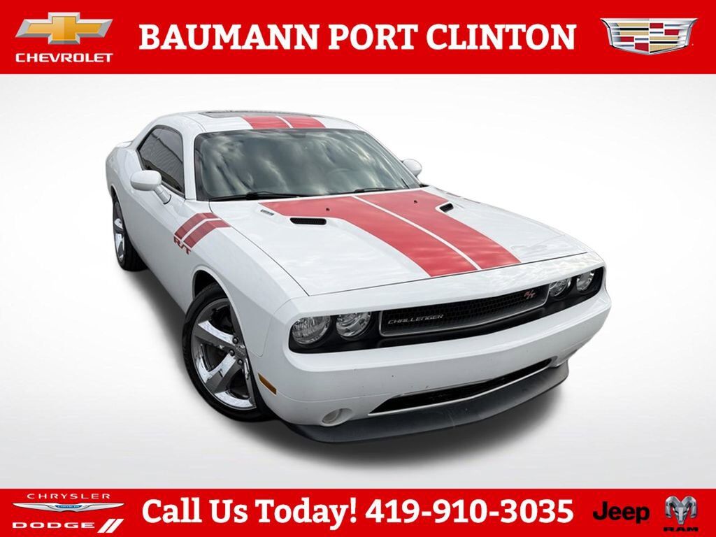 2013 DODGE Challenger