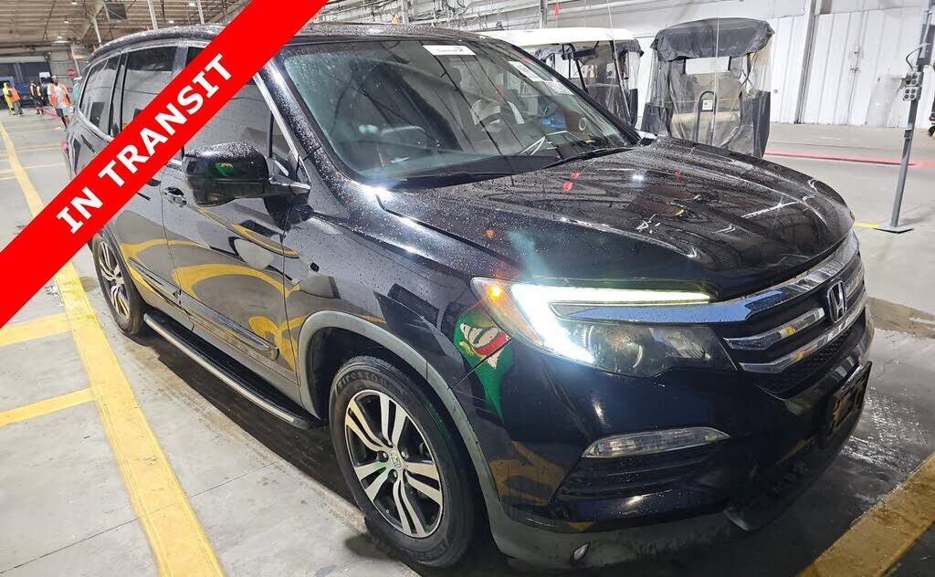 2018 HONDA Pilot