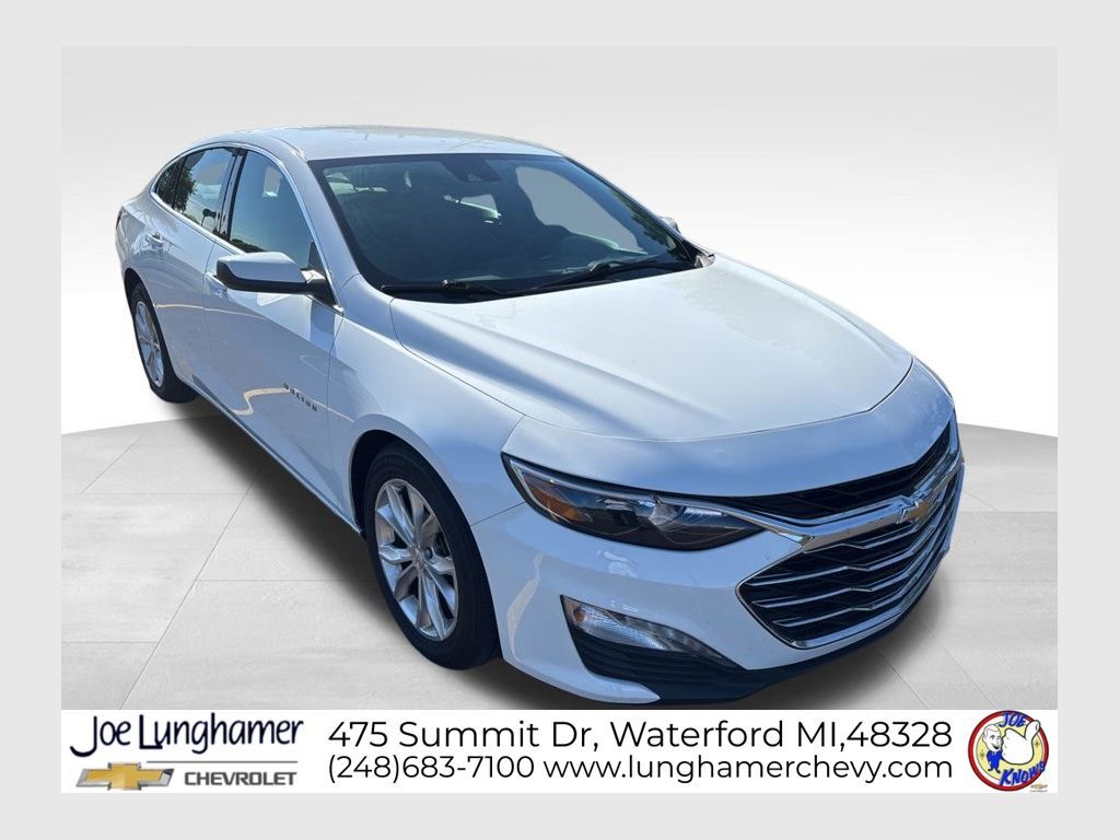 2023 CHEVROLET Malibu