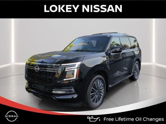 2026 NISSAN Armada