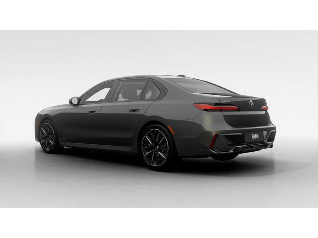 2026 BMW 760i