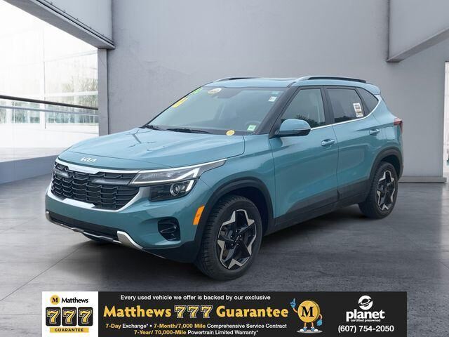 2024 KIA Seltos