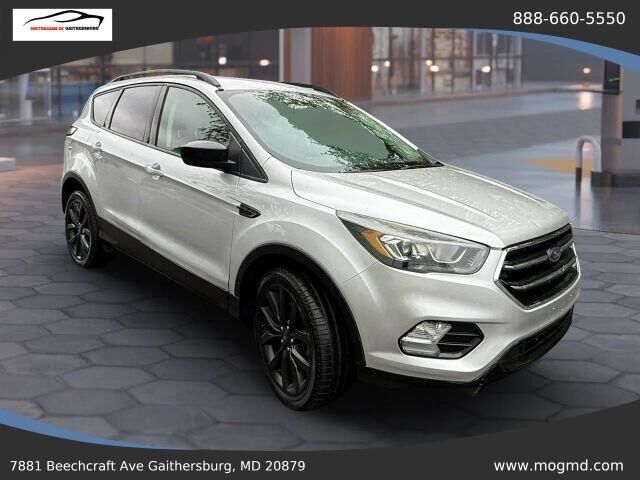 2018 FORD Escape