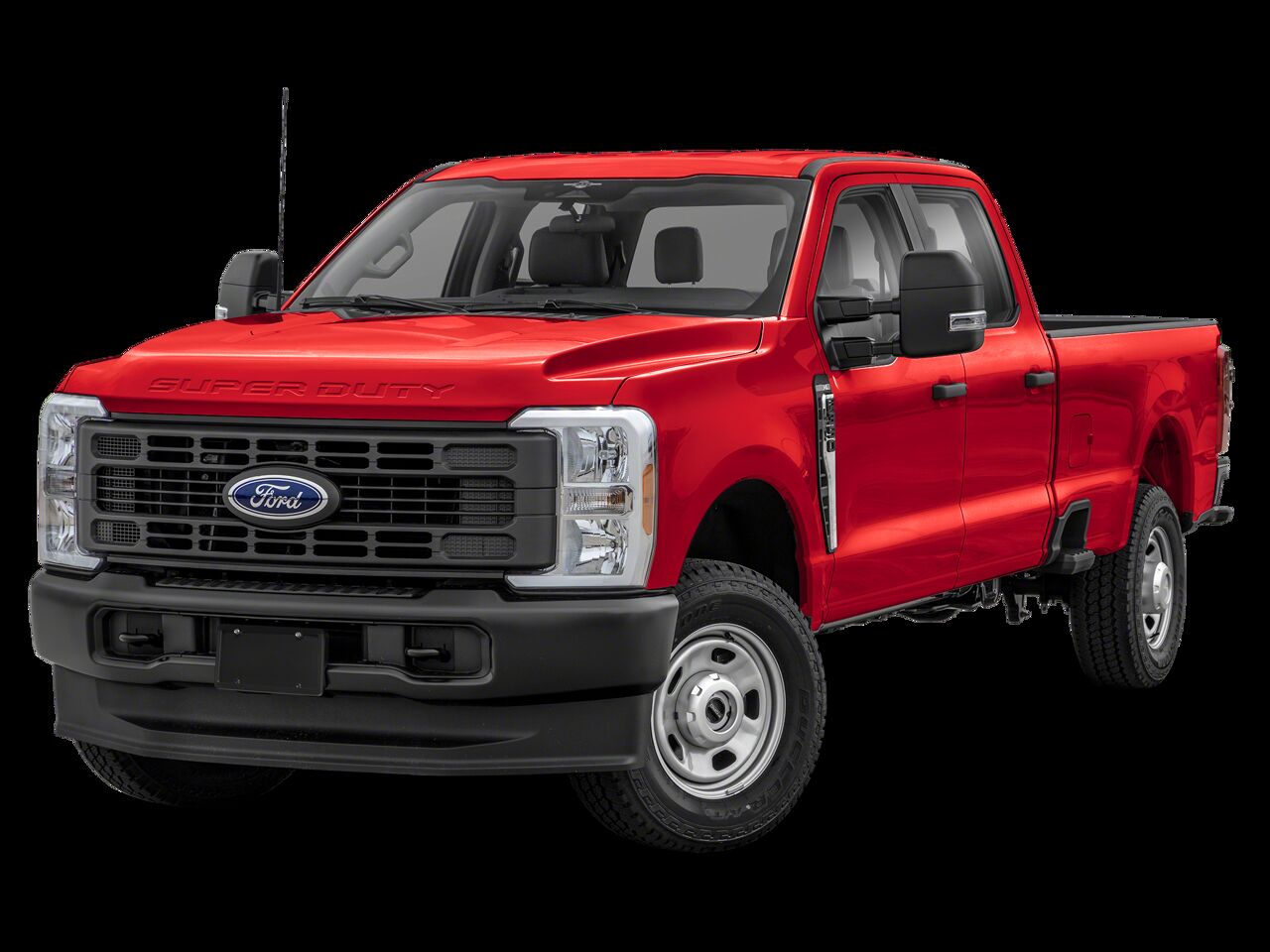 2026 FORD F-350