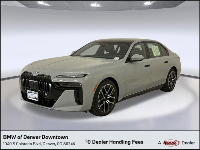 2026 BMW i7