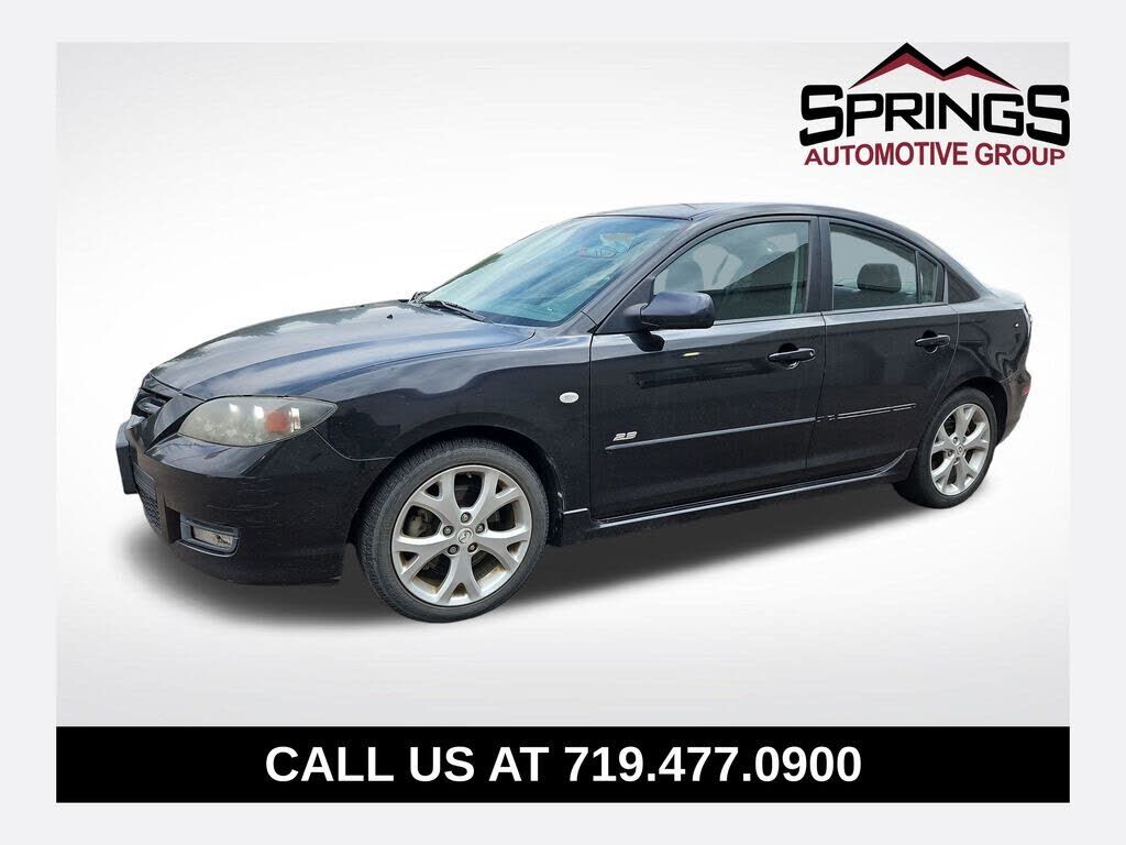 2009 MAZDA Mazda3