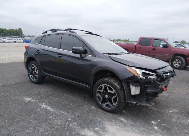 2018 SUBARU Crosstrek