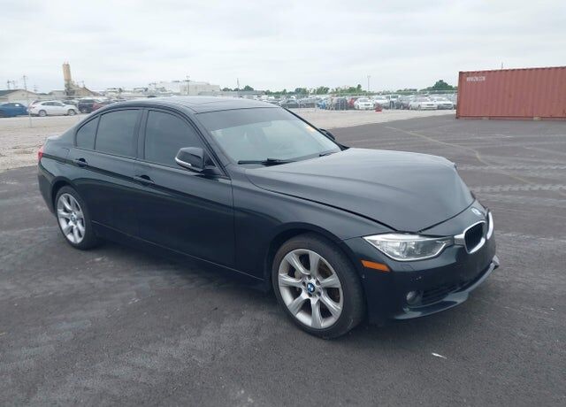 2013 BMW 3 Series