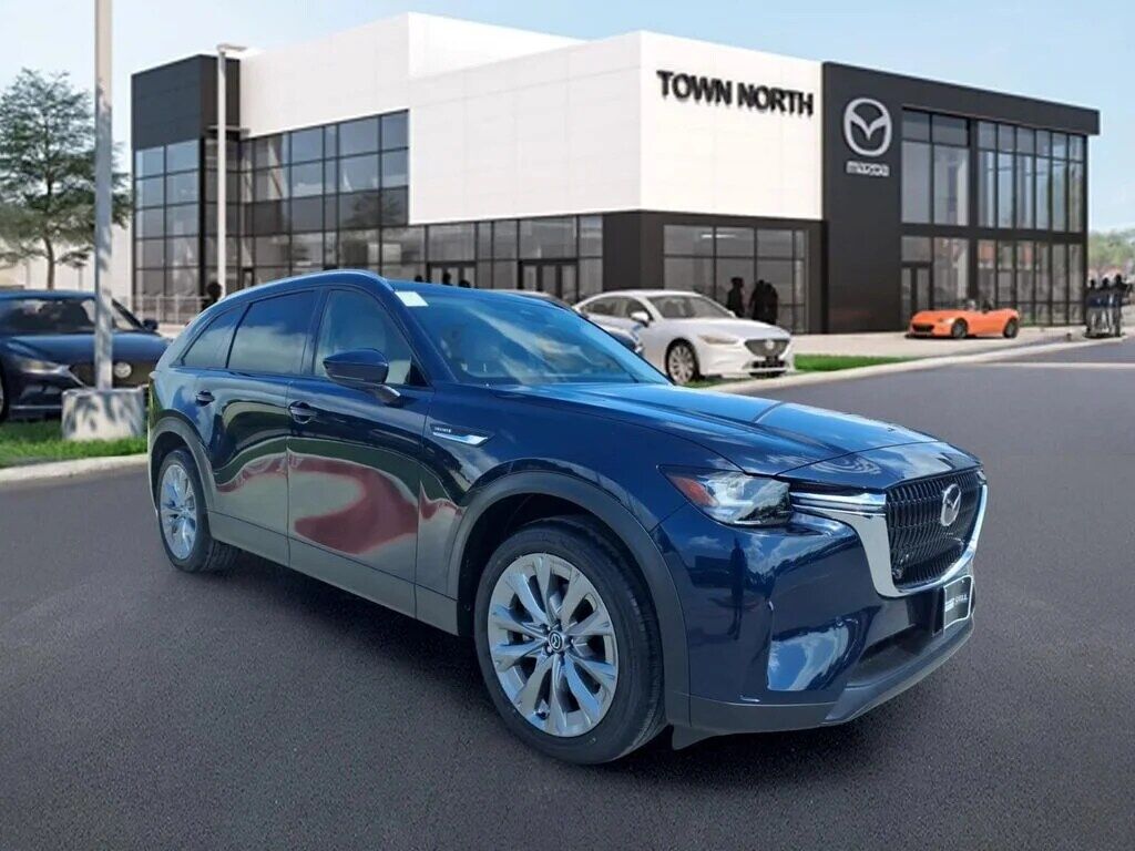 2026 MAZDA CX-90