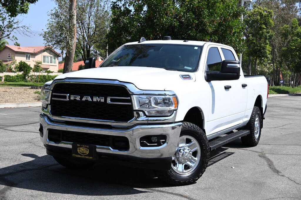 2023 RAM 2500
