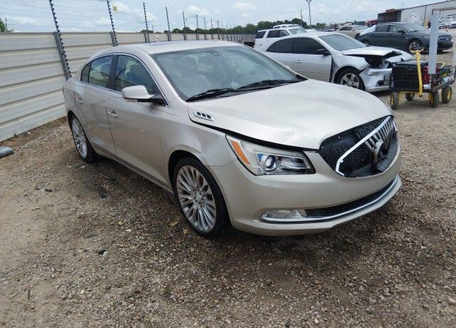 2014 BUICK LaCrosse