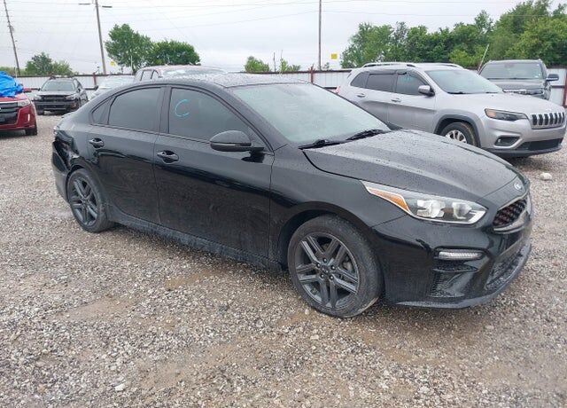 2021 KIA Forte